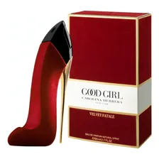 Carolina Herrera Good Girl Velvet Fatale EDP para feminino Foto  mini 1