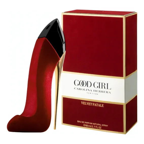 Carolina Herrera Good Girl Velvet Fatale EDP para feminino Foto 1
