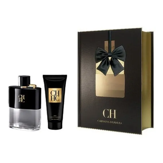 Carolina Herrera Privé Edt X 100ml Cofre - Perfume Importado Foto 1