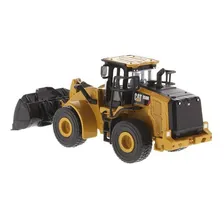 Carregadeira frontal fundida sob pressão Caterpillar 950m 1:64 Foto mini  3