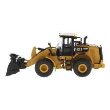 Carregadeira frontal fundida sob pressão Caterpillar 950m 1:64 Foto mini  2