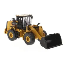 Carregadeira frontal fundida sob pressão Caterpillar 950m 1:64 Foto mini 4