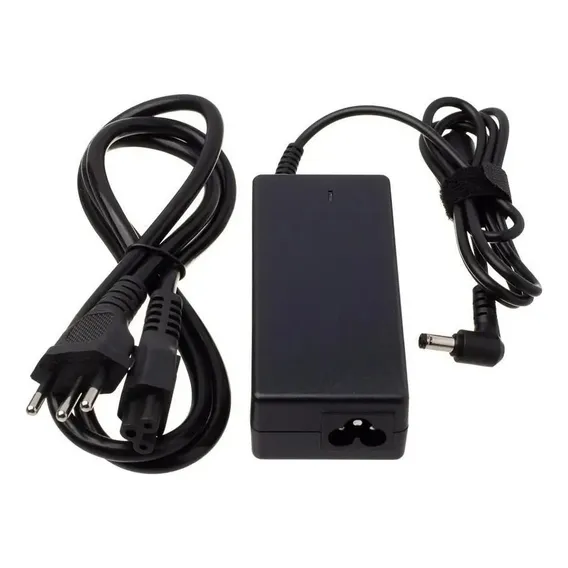 Carregador 19v Notebook Asus A45a-vx110q Vx072h Voltagem De Entrada 110v/220v Foto 1