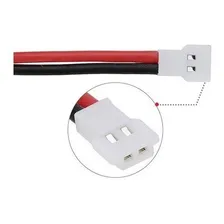Carregador + 2x Bateria Lipo 3.7v 1s 530mah 30c Mini Drone Voltagem De Entrada 5v Foto mini 2