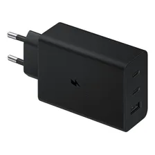 Carregador 2x Usb-c Pd 65w + 30w + Usb-a 30w C/ Cabo Usb-c/c Foto mini  3