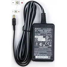 Carregador / Adaptador De Alimentação Sony Ac-ls5 Cor Preto Foto mini  2