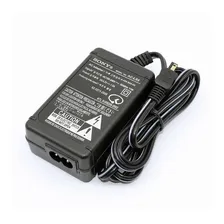 Carregador / Adaptador De Alimentação Sony Ac-ls5 Cor Preto Foto mini  3