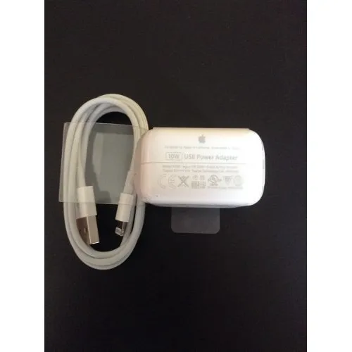 Carregador Apple A1357 lightning Foto 1