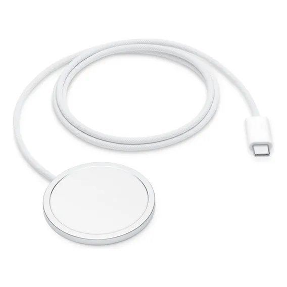 Carregador Apple Magsafe Com Imã - Mhxh3be/a Foto 1
