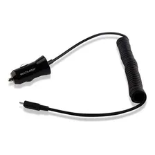 Carregador Automotivo Multilaser Micro Usb - Cb083 Foto  mini 1