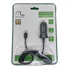 Carregador Automotivo Multilaser Micro Usb - Cb083 Foto mini  2