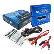 Carregador Balanceador De Lipo Nimh Imax B6 B6ac Dual Power 110v/220v (bivolt) Foto mini 1