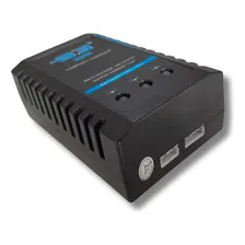 Carregador Balanceador Imax B3 20w Para Bateria Lipo 2s-3s Voltagem De Entrada 110v/220v Foto mini 2
