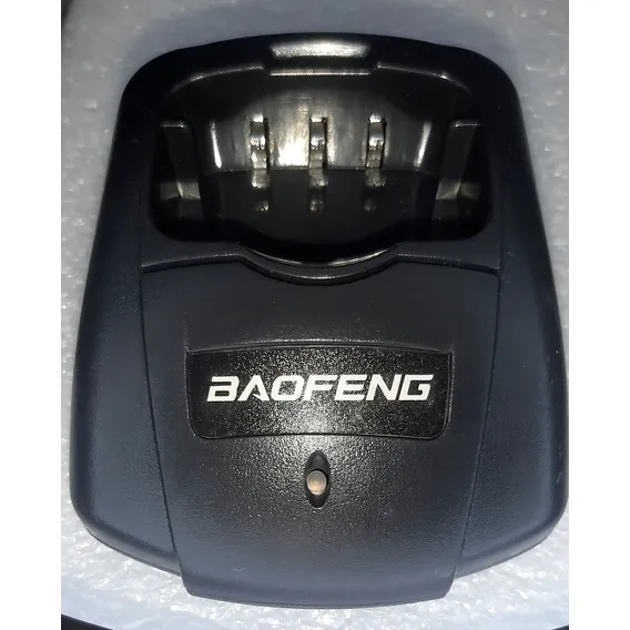 Carregador Baofeng Uv-b6 Completo Com Fonte - Foto 1