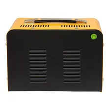 Carregador Bateria 10a Analogico 12v/24v Lynus Lcb-10 Foto mini 4