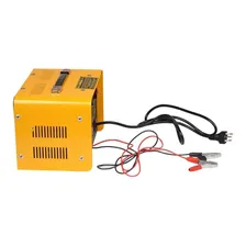 Carregador Bateria 10a Analogico 12v/24v Lynus Lcb-10 Foto mini 2