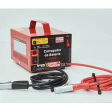 Carregador Bateria 12 Volts 10a Inteligente Com Reativador Foto mini  2