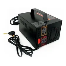 Carregador Bateria 12 Volts 6a - Inteligente Flutuador Foto mini 2