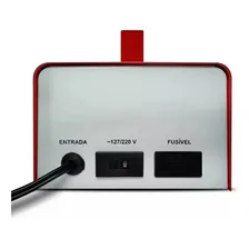 Carregador Bateria 12v 10ah Flutuante Carro Moto Cf10 Foto mini 3