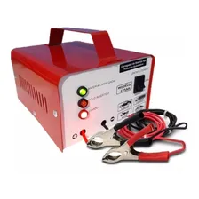 Carregador Bateria 12v 5ah Automotiva Carros Motos Cf5 Foto mini  2