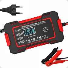 Carregador Bateria 12v Até 100 Amperes Carro Moto Caminhão Foto mini 3