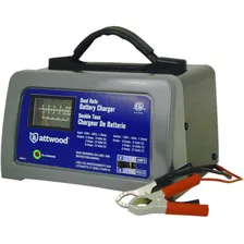 Carregador Bateria 2-6 Amp 12v Univer Barco Lancha Motorhome Foto mini 2