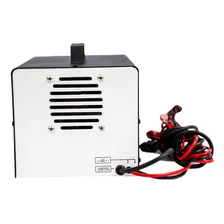 Carregador Bateria 30a Inteligente 12v Flach F30 Bivolt Foto mini 3