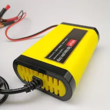 Carregador Bateria Automotiva 2a Inteligente 12v Bivolt Foto mini 1