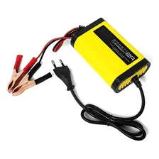Carregador Bateria Automotiva 2a Inteligente 12v Bivolt Foto mini 4