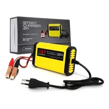 Carregador Bateria Automotiva 2a Inteligente 12v Bivolt Foto mini 3