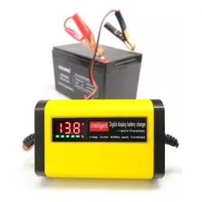 Carregador Bateria Automotiva 2a Inteligente 12v Bivolt Foto mini 2