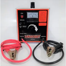Carregador Bateria Automotivo 50a/12v Aux. Partida Maxfort Foto mini 2
