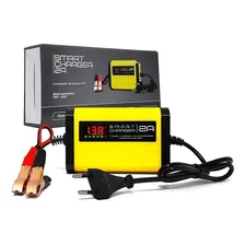 Carregador Bateria Automotivo Smart Charger 2a Inteligente Foto mini  2