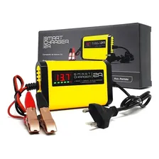 Carregador Bateria Automotivo Smart Charger 2a Inteligente Foto mini  3