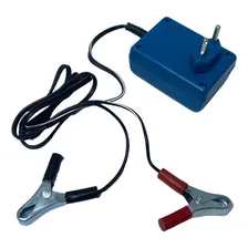 Carregador Bateria Bivolt 12v Autovex Universal 904.452 Foto  mini 1
