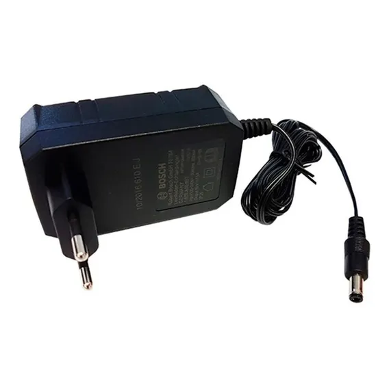 Carregador Bateria Bosch Smart Gsr1000 12v 1,5a Foto 1