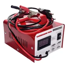 Carregador Bateria Carro Moto Inteligente 10ah 12v Cv10ah Foto  mini 1