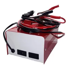 Carregador Bateria Carro Moto Inteligente 10ah 12v Cv10ah Foto mini  3