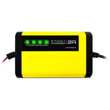 Carregador Bateria Fonte 12v Automotivo Moto Nobreak Carro Foto mini 4