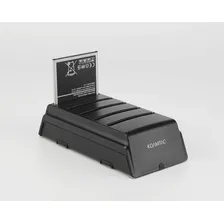 Carregador Bateria Koamtac Samsung Galaxy Tab Active 5 Slots Foto  mini 1