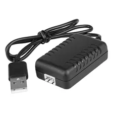 Carregador Bateria Lipo 7.4v Usb Leão Modelismo Airsoft Foto  mini 1