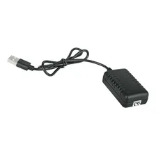 Carregador Bateria Lipo 7.4v Usb Leão Modelismo Airsoft Foto mini 2