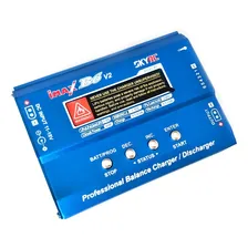 Carregador Bateria Lipo Skyrc Imax B6 V2 60w Profissional Voltagem De Entrada 11-18v Foto mini 2