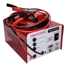 Carregador Bateria Moto Carro 12v Cf5 5ah Até 300 Amperes Foto mini 1