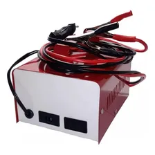Carregador Bateria Moto Carro 12v Cf5 5ah Até 300 Amperes Foto mini 3