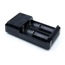 Carregador Bateria Nitecore New I2 2017 2 Slots 1a Foto mini 4