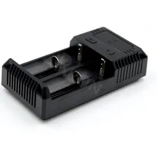 Carregador Bateria Nitecore New I2 2017 2 Slots 1a Foto mini 3
