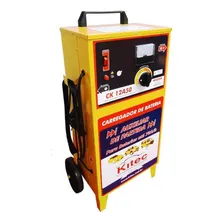 Carregador Bateria Profissional Auxiliar De Partida 150a Foto mini  3