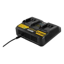 Carregador Bateria Rapido Duplo 18v Icbv1842 - Vonder Foto mini 1