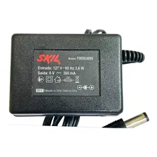 Carregador Bateria Skil P/ Parafusadeira Modelo 2000 110v Foto mini  2